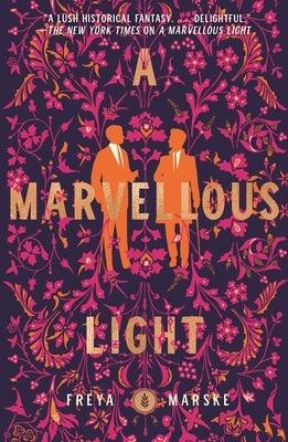 A Marvellous Light - Paperback | Diverse Reads