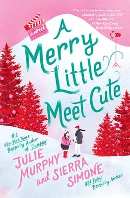 A Merry Little Meet Cute - Hardcover | Diverse Reads