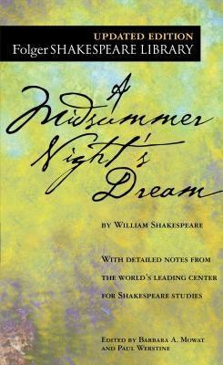 A Midsummer Night's Dream - Paperback | Diverse Reads
