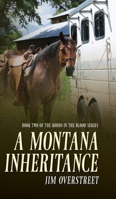 A Montana Inheritance - Hardcover | Diverse Reads