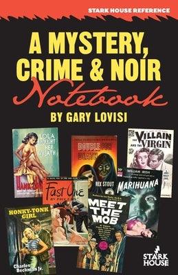A Mystery, Crime & Noir Notebook - Paperback | Diverse Reads