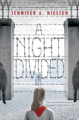 A Night Divided (Scholastic Gold) - Hardcover | Diverse Reads