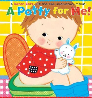 A Potty for Me! - Hardcover | Diverse Reads