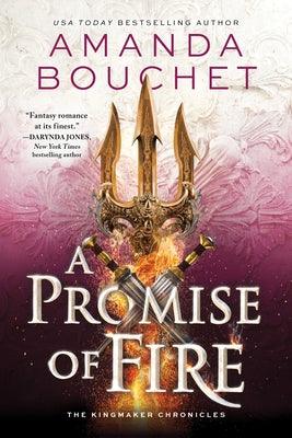 A Promise of Fire - Paperback | Diverse Reads