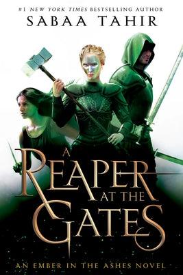 A Reaper at the Gates - Hardcover | Diverse Reads