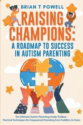 A Roadmap To Success In Autism Parenting - Paperback | Diverse Reads