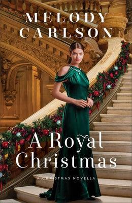A Royal Christmas: A Christmas Novella - Hardcover | Diverse Reads