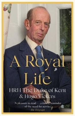 A Royal Life - Paperback | Diverse Reads