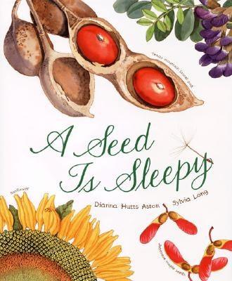 A Seed Is Sleepy - Hardcover | Diverse Reads
