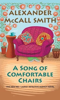 A Song of Comfortable Chairs - Paperback | Diverse Reads