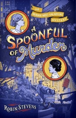 A Spoonful of Murder - Paperback | Diverse Reads