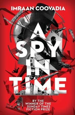 A Spy In Time - Paperback | Diverse Reads