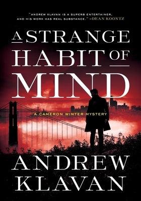 A Strange Habit of Mind - Paperback | Diverse Reads