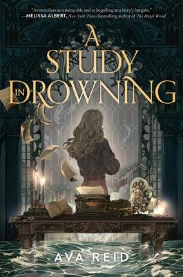 A Study in Drowning - Hardcover | Diverse Reads