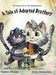 A Tale of Adopted Brothers - Hardcover | Diverse Reads