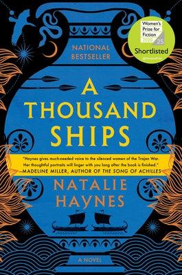 A Thousand Ships - Paperback | Diverse Reads