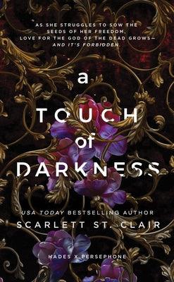 A Touch of Darkness - Hardcover | Diverse Reads