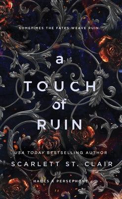 A Touch of Ruin - Hardcover | Diverse Reads