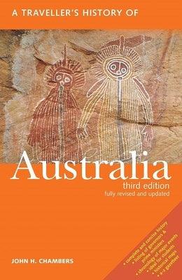 A Traveller's History of Australia - Paperback | Diverse Reads