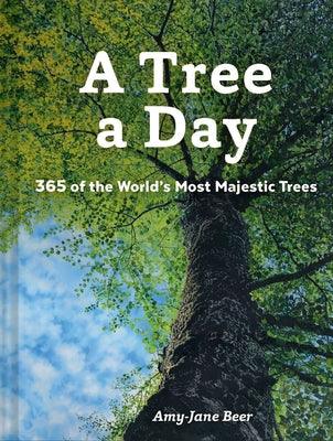 A Tree a Day - Hardcover | Diverse Reads