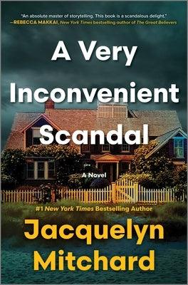 A Very Inconvenient Scandal - Hardcover | Diverse Reads