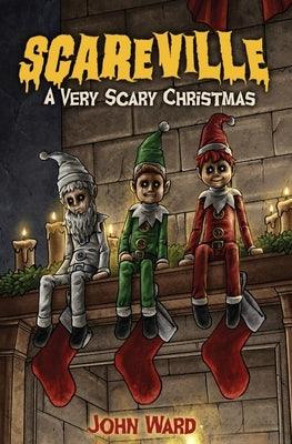 A Very Scary Christmas - Paperback | Diverse Reads