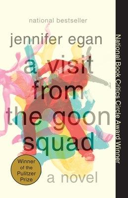 A Visit from the Goon Squad: Pulitzer Prize Winner - Paperback | Diverse Reads