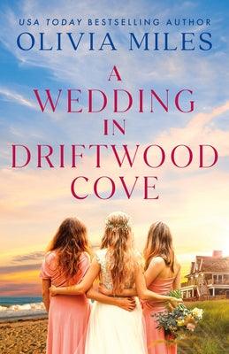 A Wedding in Driftwood Cove - Paperback | Diverse Reads