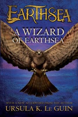 A Wizard of Earthsea, 1 - Hardcover | Diverse Reads