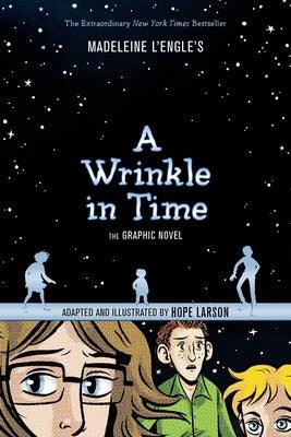 A Wrinkle in Time: The Graphic Novel - Paperback | Diverse Reads