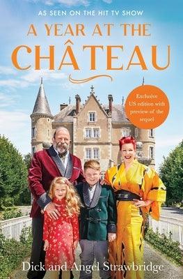 A Year at the Chateau - Hardcover | Diverse Reads