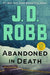 Abandoned in Death - Hardcover | Diverse Reads