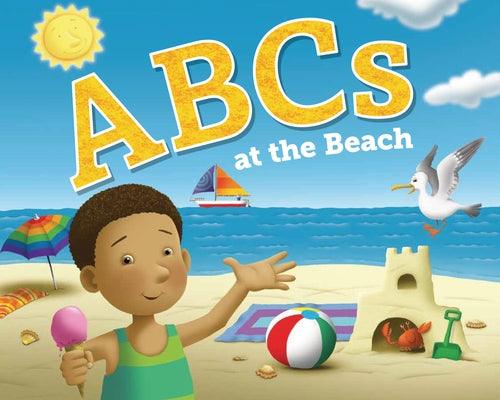 ABCs at the Beach - Paperback | Diverse Reads