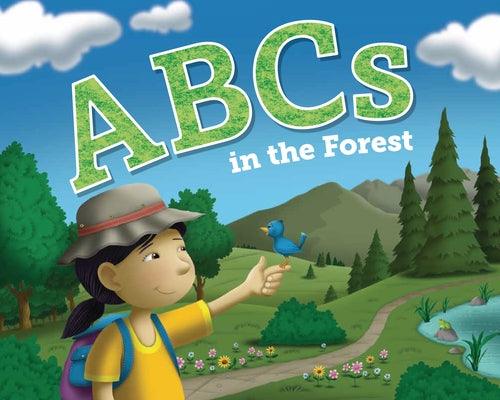 ABCs in the Forest - Paperback | Diverse Reads
