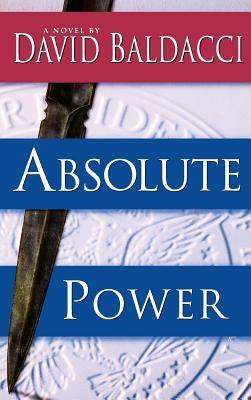 Absolute Power - Hardcover | Diverse Reads