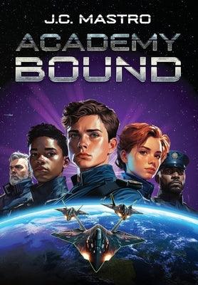 Academy Bound - Hardcover | Diverse Reads