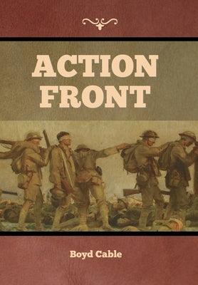 Action Front - Hardcover | Diverse Reads