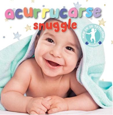 Acurrucarse/Snuggle - Board Book | Diverse Reads