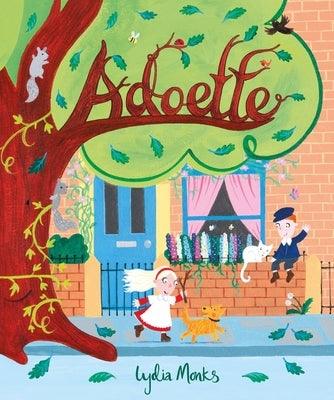 Adoette - Hardcover | Diverse Reads