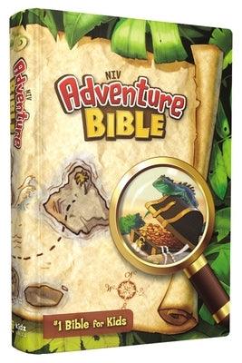 Adventure Bible, NIV - Hardcover | Diverse Reads