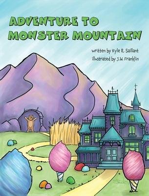 Adventure to Monster Mountain - Hardcover | Diverse Reads