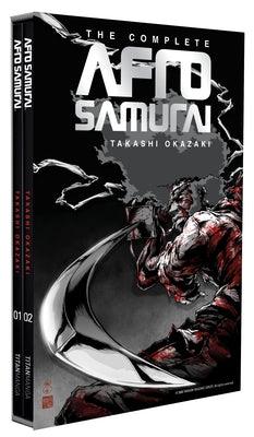 Afro Samurai Vol.1-2 Boxed Set - Paperback | Diverse Reads