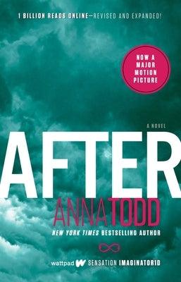 After - Paperback | Diverse Reads