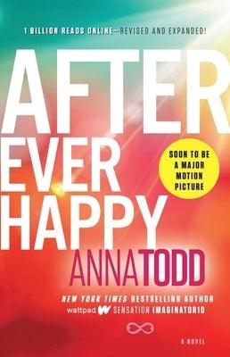 After Ever Happy - Paperback | Diverse Reads