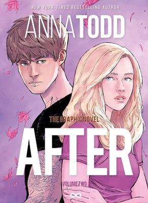 After: The Graphic Novel (Volume Two) - Paperback | Diverse Reads