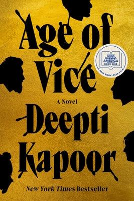 Age of Vice - Paperback | Diverse Reads