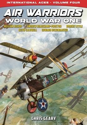 Air Warriors: World War One - International Aces - Volume 4 - Paperback | Diverse Reads