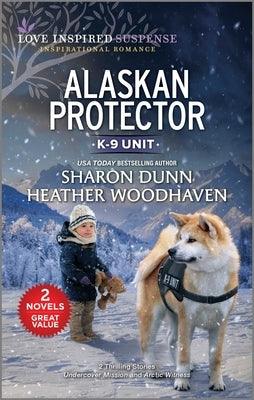 Alaskan Protector - Paperback | Diverse Reads