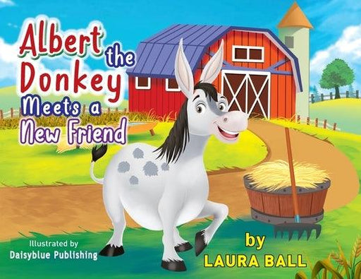 Albert the Donkey Meets a New Friend - Paperback | Diverse Reads