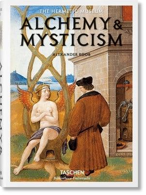 Alchemy & Mysticism - Hardcover | Diverse Reads
